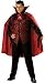 Sinister Devil Men's Costume Adult Halloween Outfit - Size XXL, Chest 50-52 & Waist 46-48