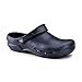 Crocs SureGrip Unisex - Adult Bistro Navy Slip Resistant Work Clogs