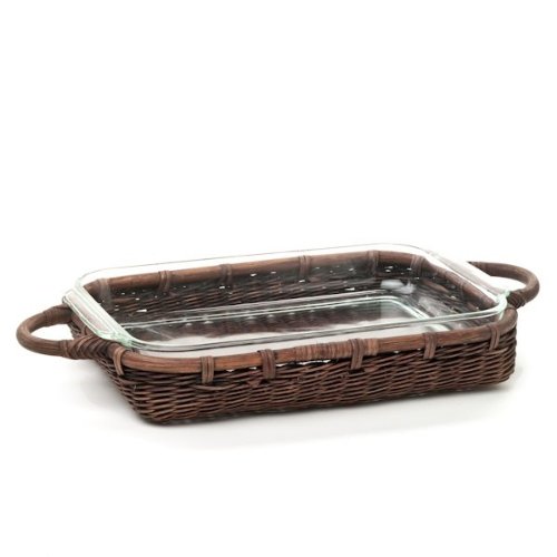 The Basket Lady Casserole Basket
