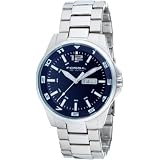 Fossil Gents Sport, SS Case and Bracelet, Blue Dial, Date Functionby Fossil