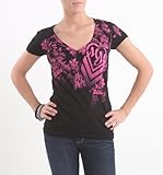 IMAGE OF Metal Mulisha Dimmer Tee - Black X Sml Size