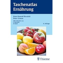 Taschenatlas Ern�hrung