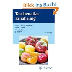 Taschenatlas Ern�hrung