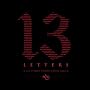13 Letters