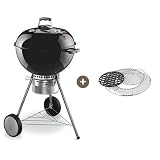 Weber One-Touch Premium 57cm Gourmet schwarz 2012