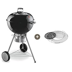 Weber One-Touch Premium 57cm Gourmet schwarz 2012