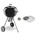 Weber One-Touch Premium 57cm Gourmet schwarz 2012