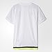 Adidas Real Madrid CF Training Youth Jersey-WHITE