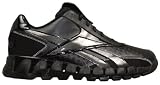Reebok J88291 Vero IV Low Zig Men's Baseball Trainer Shoes (Black/Black)