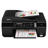 Epson Stylus Office BX310FN All-in-One Printer (Individual Inks, Fax, Ethernet Network Ready)by Epson