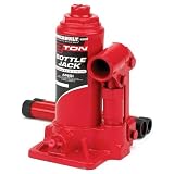 Powerbuilt 640405 Heavy Duty 2-Ton Bottle Jack by Alltrade