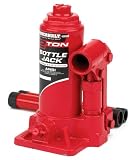 Powerbuilt 640405 Heavy Duty 2-Ton Bottle Jack Powerbuilt 640405 Heavy Duty 2-Ton Bottle Jack
