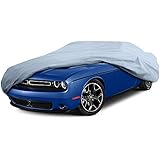 Leader Accessories Basic Guard 3 Layer Semi-Custom Fit Car Cover (Cars up to 16'8"(200"))