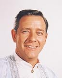 RICHARD CRENNA 20X24 COLOR PHOTO