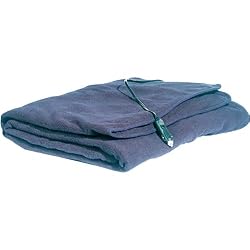 MAXSA Innovations 20013 Comfy Cruise 12V Heated Travel Blanket