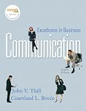  : Excellence in Business Communication (8th Edition)