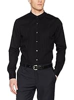 ZZ_PRIMO EMPORIO Camisa Hombre (Negro)