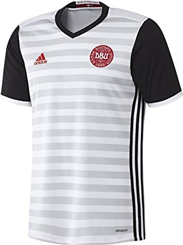adidas Dänemark Trikot Away EM 2016 Herren XXL – 62