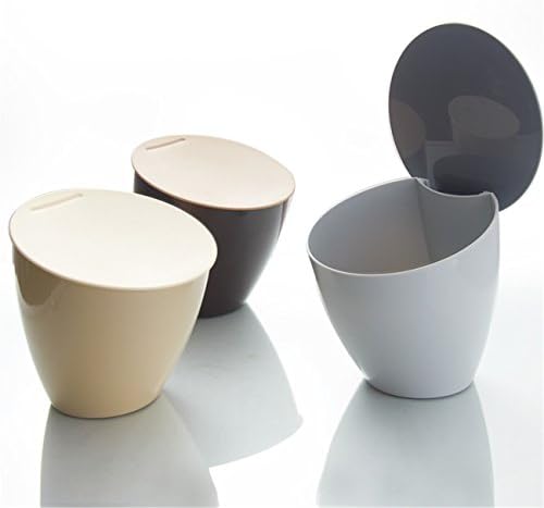 Padshow Countertop Trash Can