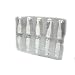 50Pcs Top Permanent Makeup Eyebrow Pen Machine Tips 50 Nozzles 1R