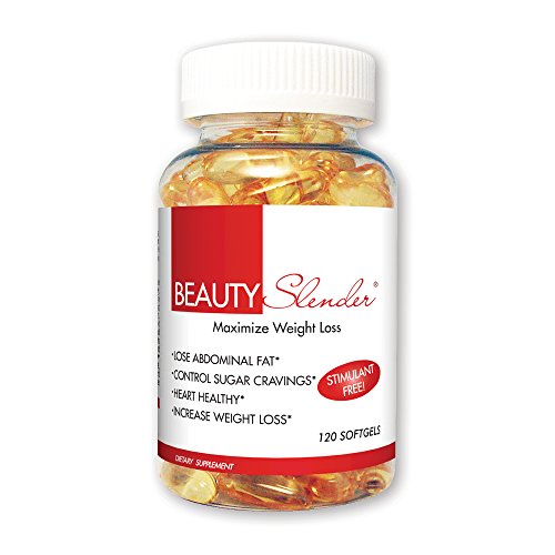 Beautyfit beautyslender, stimulant-free maximum weight-loss formu…