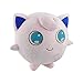 Generic Mega Jigglypuff Plush Toys Stuffed Doll With Badges Pink 6