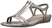 Ecco Footwear Womens Women's Touch 25 T Strap Slide Gladiator Sandal