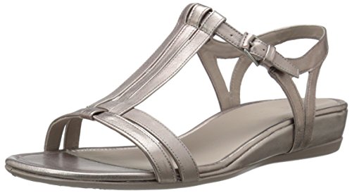 Ecco Footwear Womens Womens Touch 25 T Strap Slide Gladiator