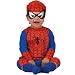 Spiderman Costume Classic Toddler Boy - Toddler 3-4T