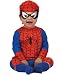 Search : Spider-Man ® Standard Toddler Spiderman Marvel Comic Superhero Super Hero Costume