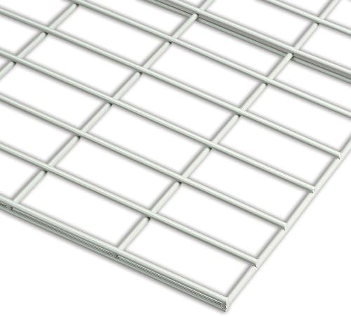 Epoxy-Coated Wire Decking for EDSAL, PENCO, and RELIUS SOLUTIONS Shelving - 96x48"