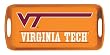 Virginia Tech Hokies Medium Melamine Serving Tray