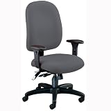Gray OFM Ergonomic Executive,Computer Task Chair