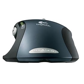 Logitech MX1000 Wireless Laser Mouse