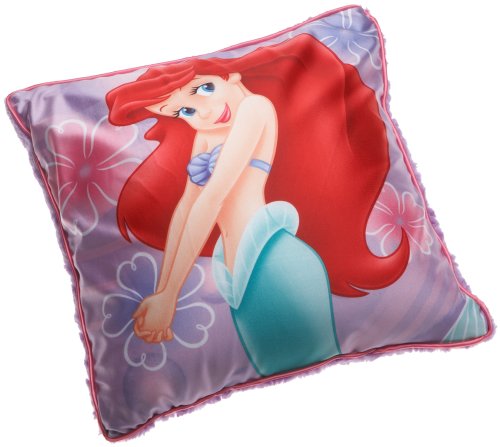 Disneys the Little Mermaid Micro Bead Pillow