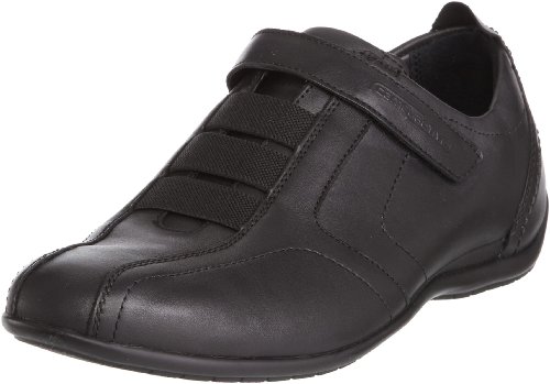 camel active Brighton 13 298.13.01, Herren Sneaker, Schwarz (black), EU 42.5 (UK 8.5)