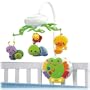 Fisher-Price Friendly Firsts Smart Response Musical Mobile