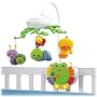 Fisher-Price Friendly Firsts Smart Response Musical Mobile