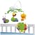 Fisher-Price Friendly Firsts Smart Response Musical Mobile