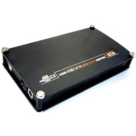 MY-Link 3.5" External Hard Drive Enclosure with SATA