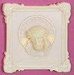 5 inch Ecce Homo Wall Plaque - 10 Pack