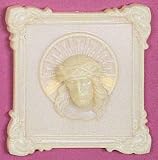 5 inch Ecce Homo Wall Plaque - 10 Pack