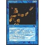 Magic: the Gathering - Counterspell - Ice Age ~ Wizards of the Coast