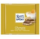 Ritter Sport Olympia Yogurt Honey and Nuts-Pack of 3 by Ritter Sport Big Save