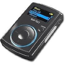 SanDisk Sansa Clip 2 GB MP3 Player (Black)
