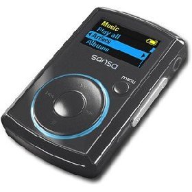 SanDisk Sansa Clip 2 GB MP3 Player (Black)