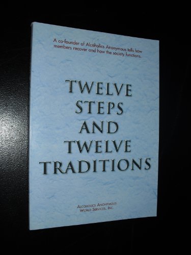 twelve steps and twelve traditionsb 14