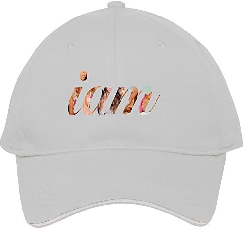 New Fashion Unisex Plain Baseball Caps Iam Cool Hipster Art Dope Swag Girl Awesome Sexy Cotton Peaked Hat Casual Outdoor Travel Snapback
