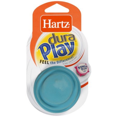 Hartz Dura Play Small Ball Dog Toy, 1ct