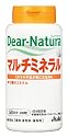 ディアナチュラ マルチミネラル 200粒